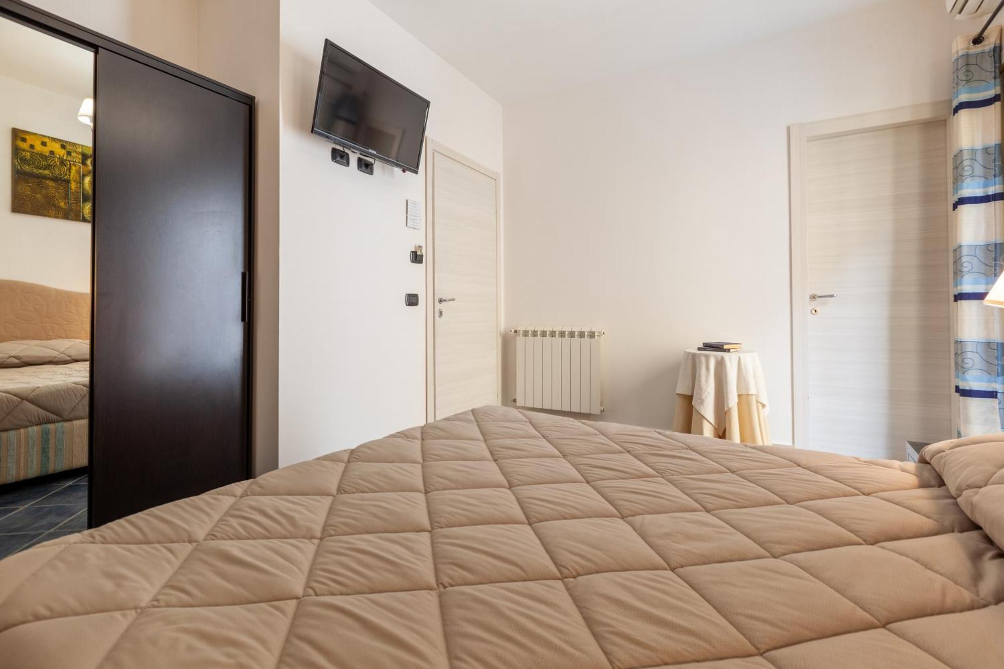 B&B Dimora di Girgenti Agrigent Exterior foto