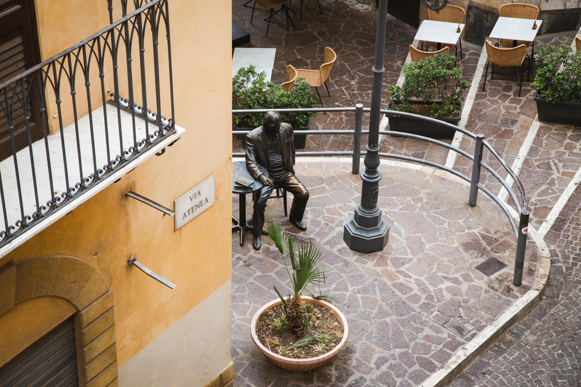 B&B Dimora di Girgenti Agrigent Exterior foto