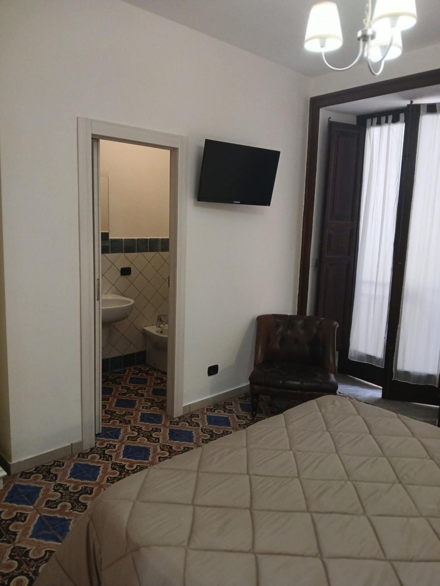 B&B Dimora di Girgenti Agrigent Zimmer foto