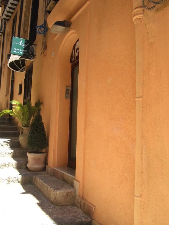 B&B Dimora di Girgenti Agrigent Exterior foto