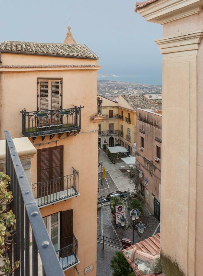 B&B Dimora di Girgenti Agrigent Exterior foto