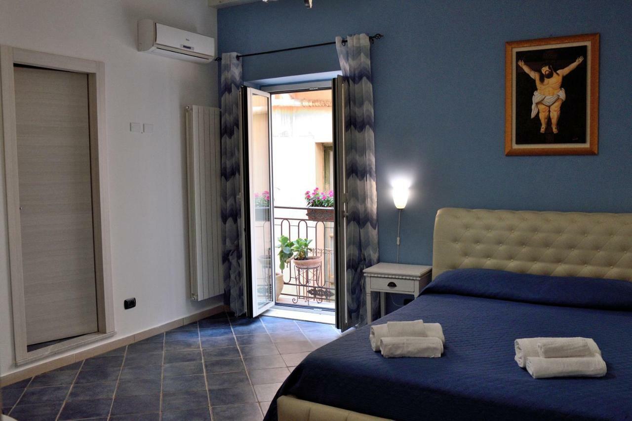 B&B Dimora di Girgenti Agrigent Exterior foto