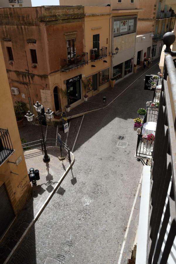 B&B Dimora di Girgenti Agrigent Exterior foto